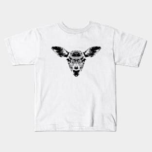 Head of a roe Kids T-Shirt